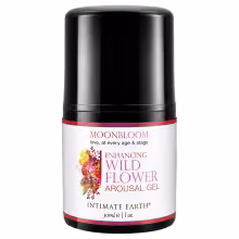 Intimate Earth MoonBloom Wildflower - stimulačný gél na klitoris (30 ml)