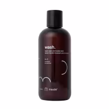 Telový umývací gél a kúpeľová pena Maude WASH no.0 355 ml
