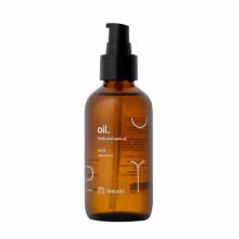 Telový a masážny olej Maude OIL no.0 118 ml