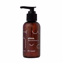Lubrikačný gél Maude SHINE Silicone 118 ml