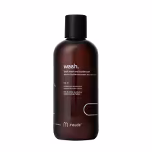 Telový umývací gél a kúpeľová pena Maude WASH no.3 eucalyptus & sandalwood 355 ml