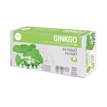 Fyto Ginkgo + Horčík na pamäť 30 kapsúl