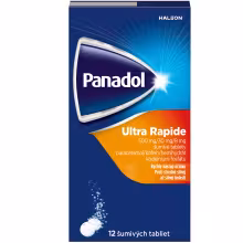 Panadol Ultra Rapide 12 šumivých tabliet