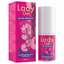Lady Gel - stimulačný gél pre ženy (30 ml)