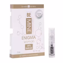 Feromóny pre ženy Lovely Lovers - BeMine Enigma - (vzorka 2ml)