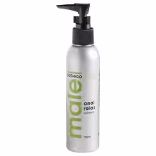 Male Cobeco - lubrikant na vodnej báze, upokojujúci análny gél (150 ml)