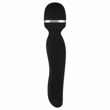 Sway No.4 Wand - masážny vibrátor na baterku - čierny