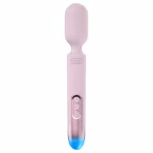Kiiroo Pro Wand - masážny vibrátor (ružový)