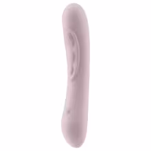 Kiiroo Pearl 3 - vibrátor na G bod - interaktívny, vodotesný - ružový