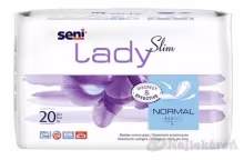Seni Lady Slim NORMAL 20 ks