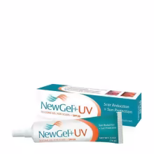 NewGel+ E silikónový gél pre vyhladenie jaziev a strií 15 g