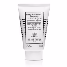SISLEY DEEPLY PURIFYING MASK WITH TROPICAL RESINS Hĺbkovo čistiaca pleťová maska