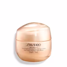 SHISEIDO BENEFIANCE OVERNIGHT WRINKLE RESISTING CREAM Nočný krém proti vráskam