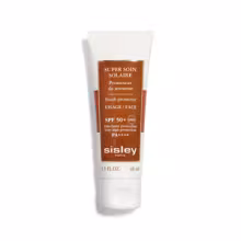 SISLEY SUPER SOIN SOLAIRE Opaľovací krém na tvár SPF50+