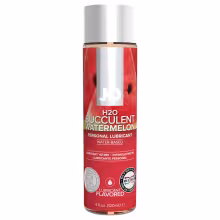 System JO - H2O melón - lubrikant na báze vody (120 ml)