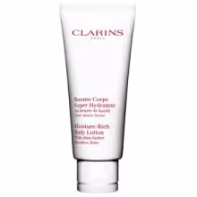 Clarins MOIST RICH BODY LOTION Telové mlieko