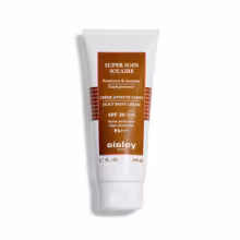 SISLEY SUPER SOIN SOLAIRE Opaľovací krém na telo s SPF30