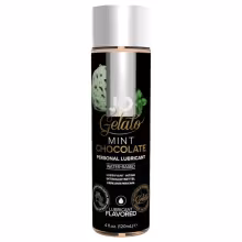 System JO - Gelato mätová čokoláda - lubrikant na vodnej báze (120 ml)