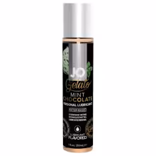 System JO - Gelato mentolovo-čokoládový - lubrikant na vodnej báze (30 ml)