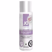 System JO Agape - lubrikant na vodnej báze pre citlivých - 60 ml