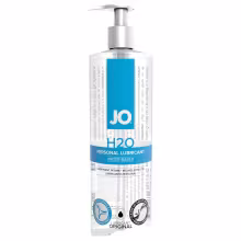 System JO - H2O lubrikant na vodnej báze (480 ml)