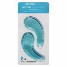 MASQUEBAR AQUA HYDRO GEL EYE PATCH Hydrogélová očná maska