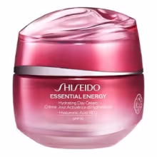SHISEIDO ESSENTIAL ENERGY HYDRATING DAY CREAM Hydratačný denný krém