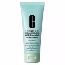 Clinique ANTI BLEMISH OIL CONTROL MASK Čistiaca maska