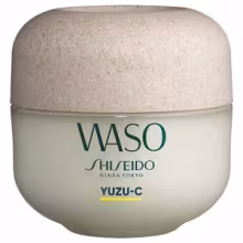 SHISEIDO YUZU-C BEAUTY SLEEPING MASK Hydratačná maska na tvár