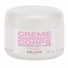 ORLANE NOURISHING BODY CREAM Vyživujúci telový krém