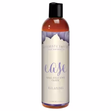 Intimate Earth Ease - upokojujúci silikónový análny lubrikant (60ml)