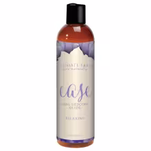 Intimate Earth Ease - análny lubrikant - silikónový, upokojujúci - 120 ml