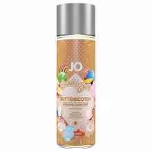 System JO - lubrikant na vodnej báze - príchuť karamel - 60 ml