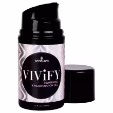 Sensuva Vivify Tightening - sťahujúci intímny gél na zúženie pošvy (50 ml)