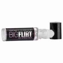 Sensuva Bigflirt - feromónový parfum pre mužov a ženy - guľôčkový - 10 ml