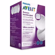 AVENT Ultra comfort prsné vložky 24 ks