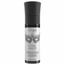 Orgie - Intimus White - intímny bieliaci a stimulačný krém (50 ml)