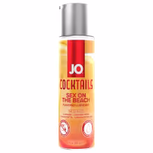 System JO - lubrikant na vodnej báze - Sex on the Beach - 60 ml