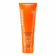LANCASTER SUN BEAUTY BODY MILK SPF30 Mlieko na opaľovanie