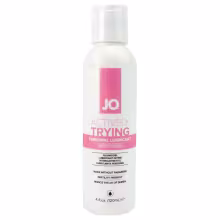 System JO - lubrikant na báze vody na podporu počatia (120 ml)