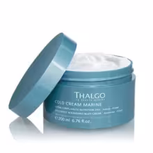 THALGO COLD CREAM MARINE 24H DEEPLY NOURISHING BODY CREAM Hĺbkovo výživný telový krém