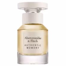 ABERCROMBIE & FITCH AUTHENTIC MOMENT Parfumovaná voda pre ženy
