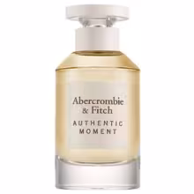 ABERCROMBIE & FITCH AUTHENTIC MOMENT Parfumovaná voda pre ženy