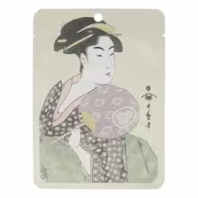 MITOMO ROYAL JELLY CHERRY BLOSSOM ESSENCE MASK Pleťová maska s materskou kašičkou a sakurou