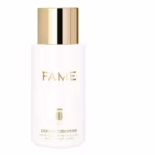 RABANNE FAME BODY LOTION Telové mlieko