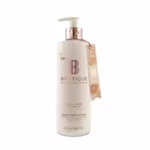 GRACE COLE AMBER, MUSK & VANILLA HAND & BODY LOTION Krém na ruky a telo