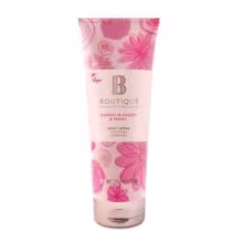 GRACE COLE CHERRY BLOSSOM & PEONY BODY SCRUB Telový peeling