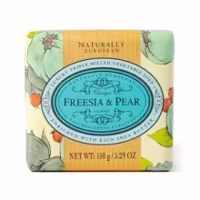 SOMERSET SOAP FREESIA & PEAR Mydlo