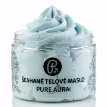 PANAKEIA Šľahané telové maslo - Pure Aura