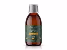 Herbatica Lipozomálne železo chelát 14mg- 200ml